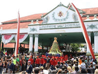 Grebeg Syawal Di Keraton Jogja Grebeg Syawal Di Keraton Jogja