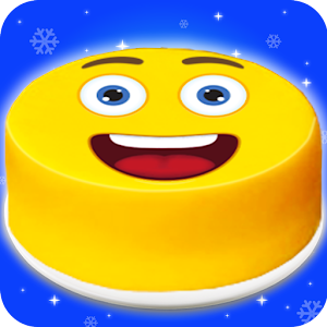 Download The Emoji Cake Maker Game! Dessert Cooking Chef For PC Windows and Mac