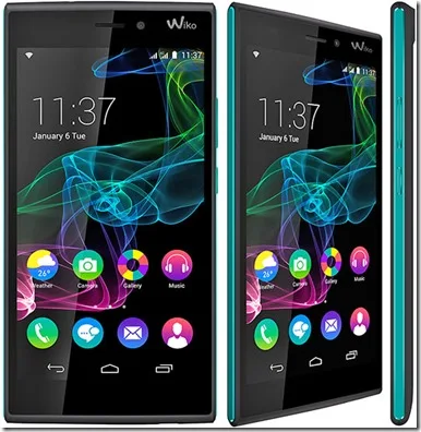 Wiko Ridge 3G