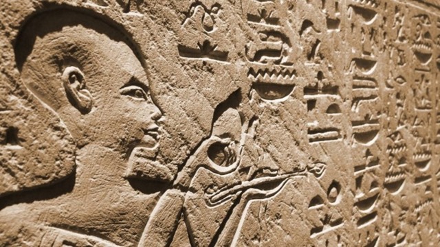Cientistas descobrem como os egípcios moveram pedras gigantes para formar as pirâmides 01