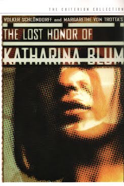 El honor perdido de Katharina Blum - Die Verlorene Ehre der Katharina Blum oder: Wie Gewalt entstehen und wohin sie führen kann (1975)