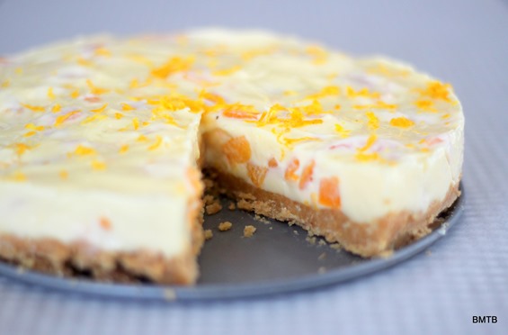 Cheats Cheesecake recipe by Baking Makes Things Better