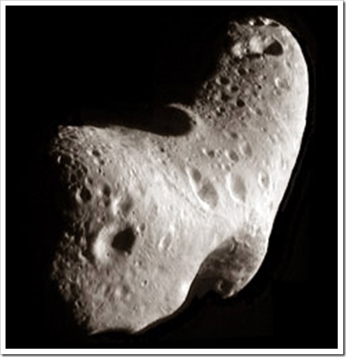 asteroide Hygeia