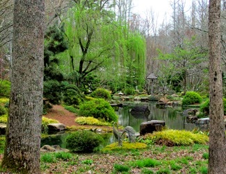 1503286 Mar 26 Entering The Japanese Gardens