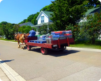 Mackinac Island