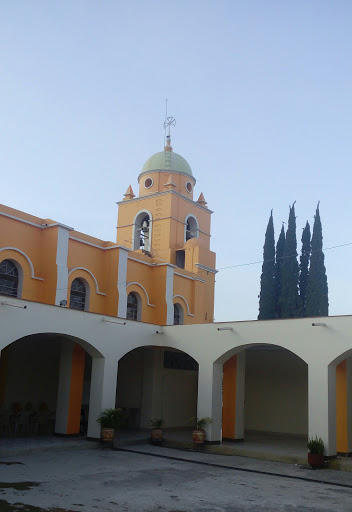 Templo De San Miguel, Aquiles Serdán 124, San Miguel, 48050 Sayula, Jal., México, Iglesia católica | JAL