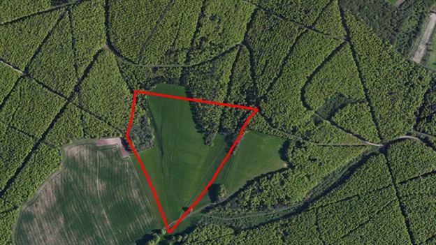 LIDAR reveals pre-Roman 'farming collective' in Sussex LIDAR reveals pre-Roman 'farming collective' in Sussex