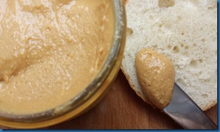 Erdnussbutter / Peanutbutter