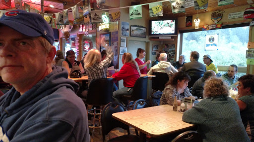 Bar & Grill «Hunter Creek Bar & Grill», reviews and photos, 28773 Hunter Creek Loop, Gold Beach, OR 97444, USA