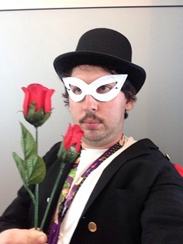 TUXEDO MASK FAIL 2