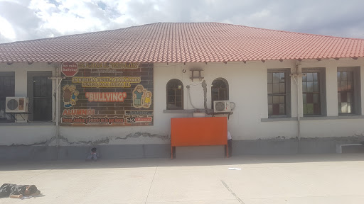Escuela Primaria Licenciado Benito Juárez, Francisco. I. Madero SN, Centro, 84340 Nacozari de García, Son., México, Escuela de primaria | SON