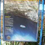 Melissani-cave. Melissani-cave.