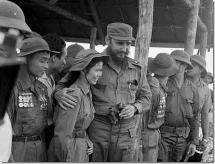 Fidel en Vietnam 2