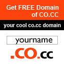 domain Gratis co.cc