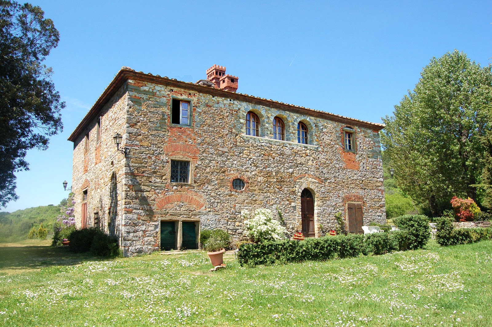 Casa di Agnano Ferienhaus in Italien