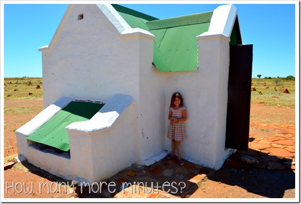 Tennant Creek Telegraph Station | How Many More Minutes?