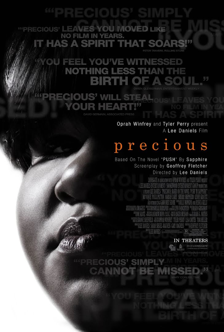 Precious: Based on the Novel Push by Sapphire (2009)