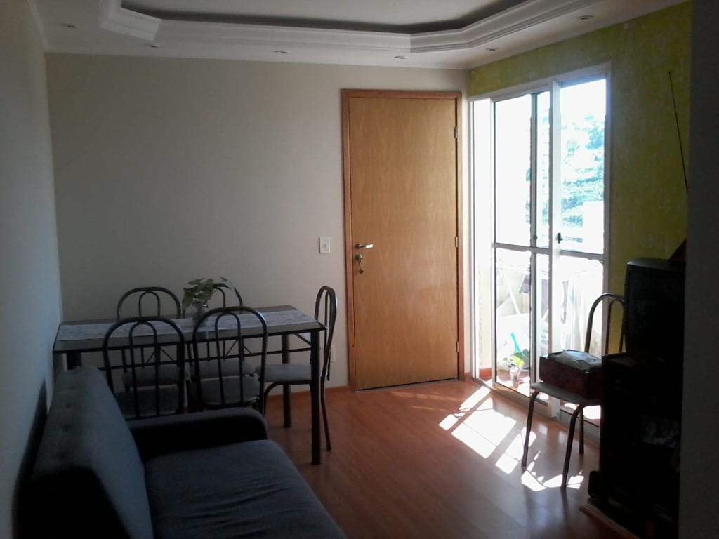 Apartamento à venda, 43 m² por R$ 160.000,00 - Jardim Ísis - Cotia/SP