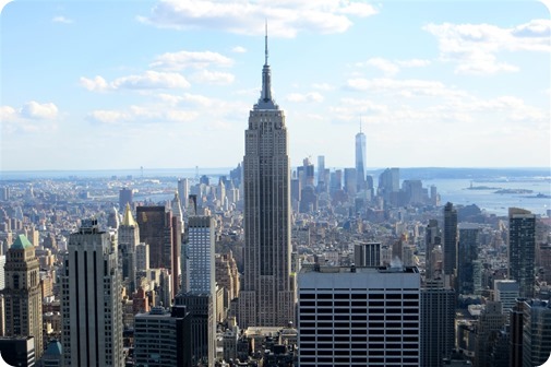 Top of the Rock