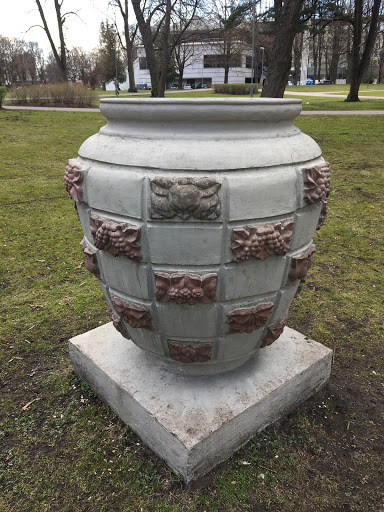 Monumental Vase