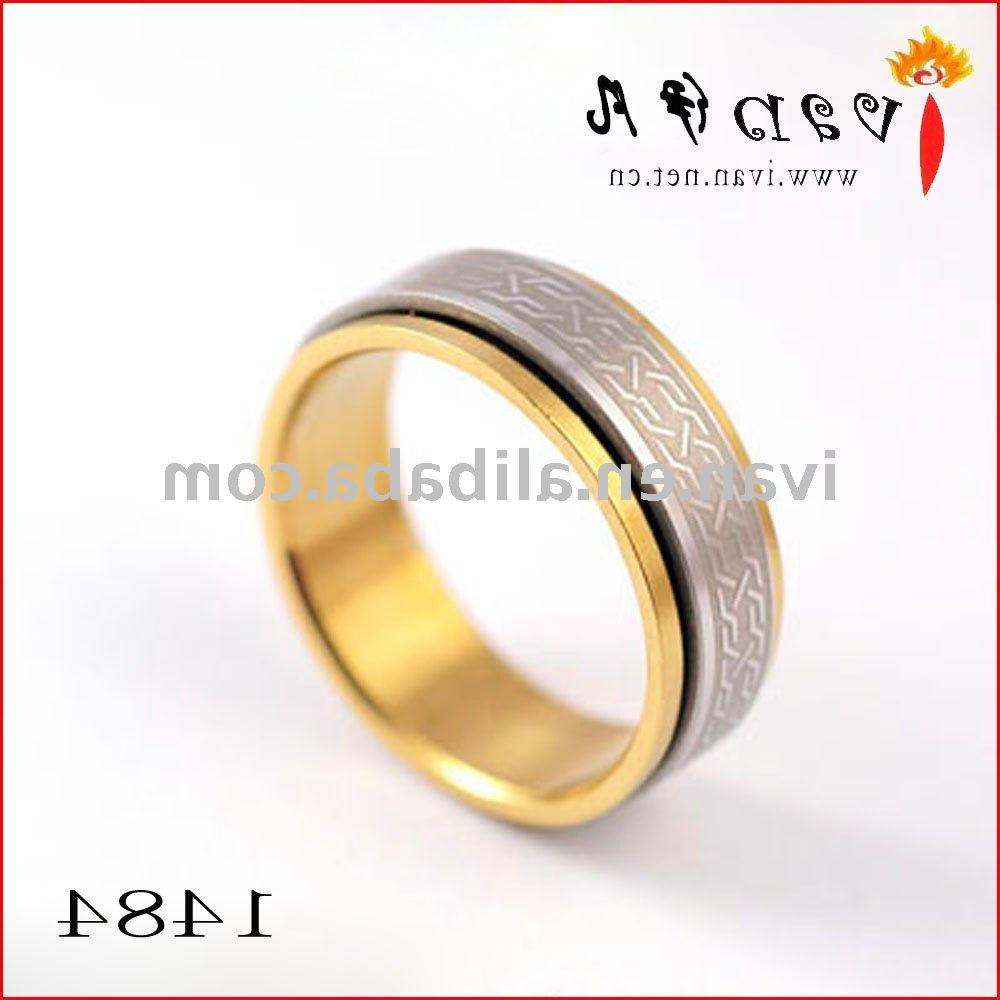 Gold Wedding Ring Designs