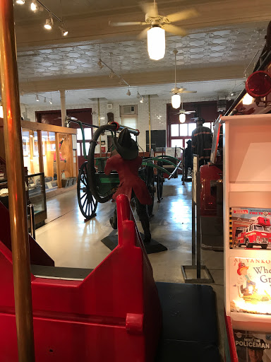 Museum «Central Ohio Fire Museum», reviews and photos, 260 N 4th St, Columbus, OH 43215, USA