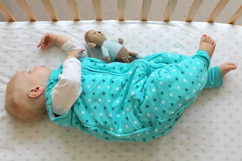 slumbersac baby sleeping bag review