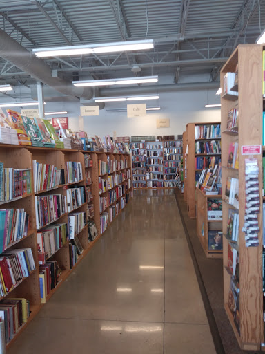 Book Store «Half Price Books», reviews and photos, 9900 S IH 35 Frontage Rd, Austin, TX 78748, USA