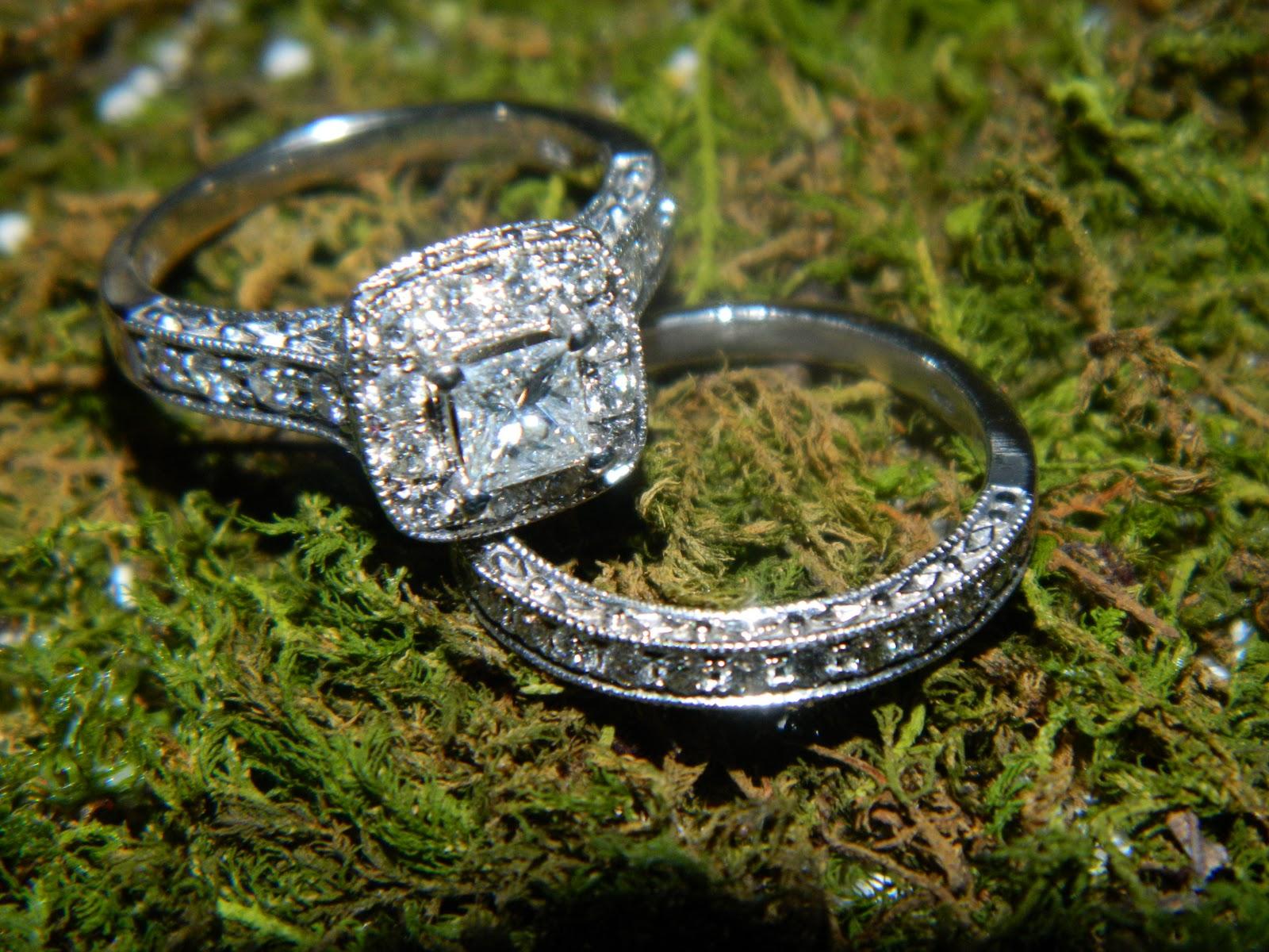 wedding durango rings
