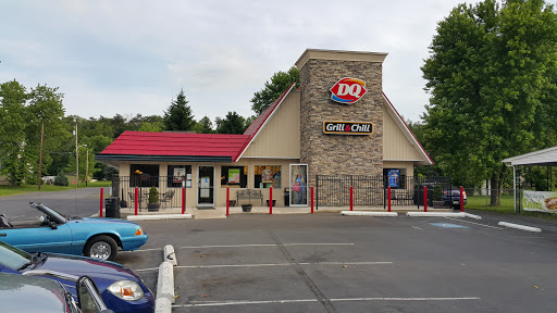 Fast Food Restaurant «Dairy Queen Brazier», reviews and photos, 450 W Main St, Romney, WV 26757, USA