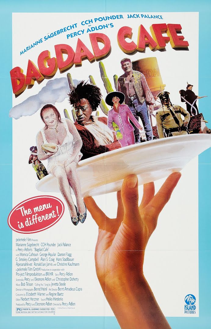 Bagdad Café - Out of Rosenheim (1987)