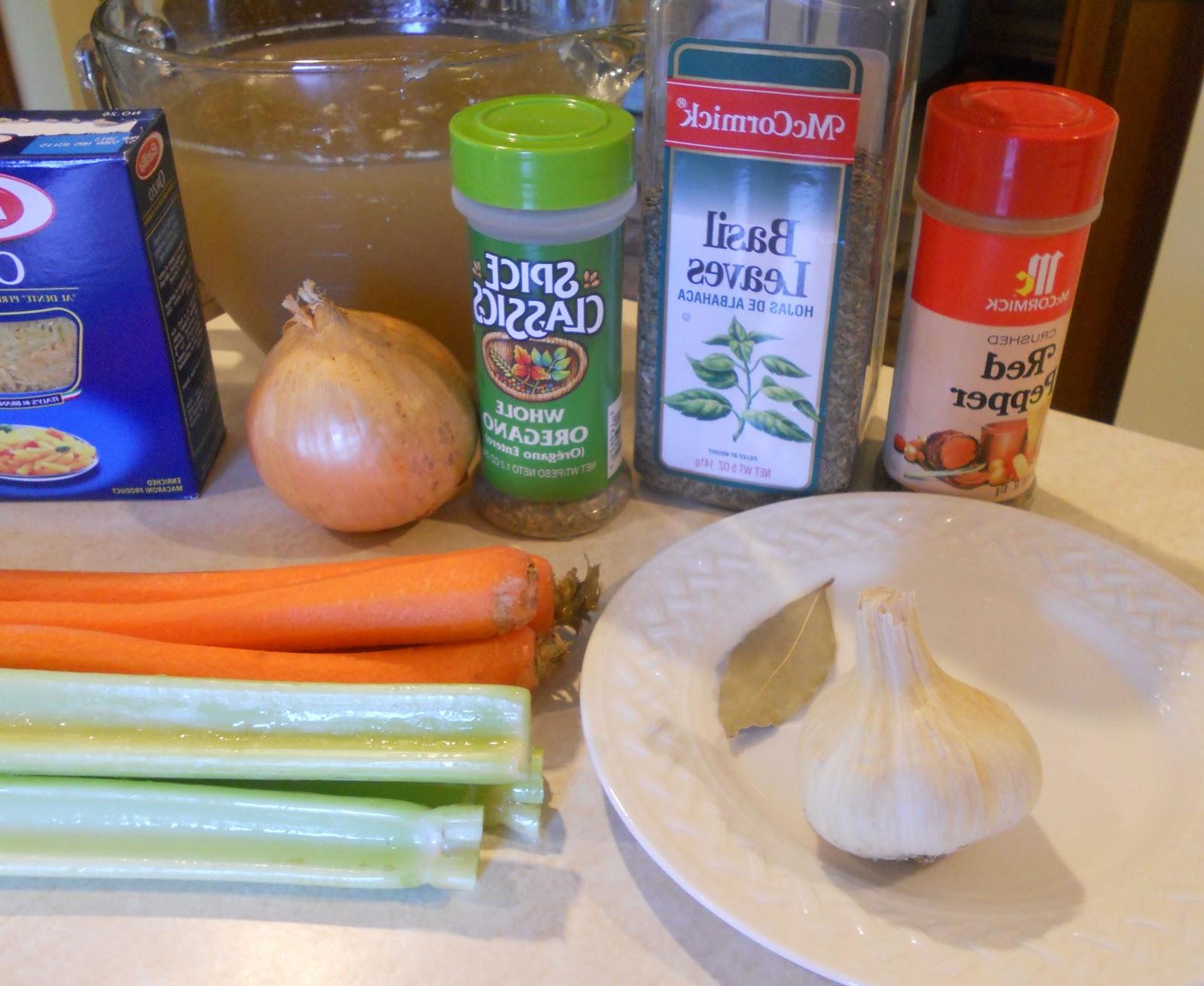 Italian Wedding Soup