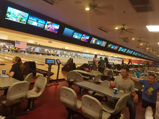 Bowling Alley «Ft Bliss Bowling Center», reviews and photos, 2949 Carter Rd, El Paso, TX 79903, USA