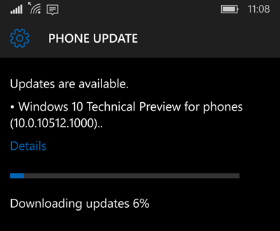 Windows 10 Technical Preview build 10152 for phones available now (www.kunal-chowdhury.com) Windows 10 Technical Preview build 10152 for phones available now (www.kunal-chowdhury.com)