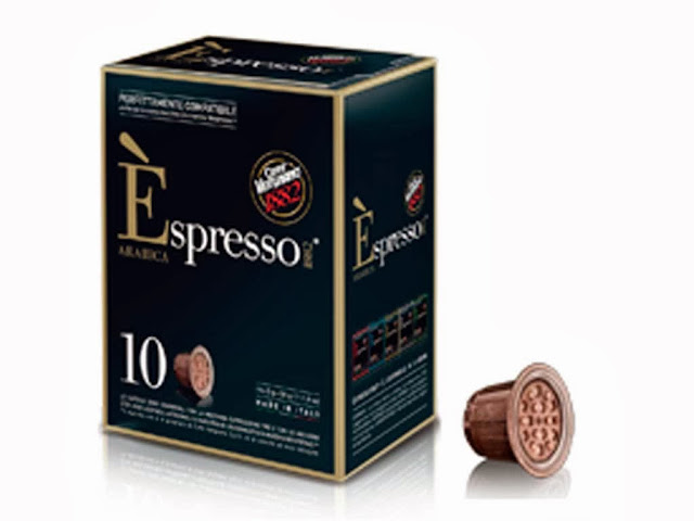 Capsule compostabili Nespresso - 1