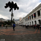 Centro Histórico - Quito, Equador