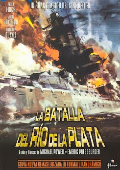La Batalla del Río de la Plata - The Battle of the River Plate (1956)