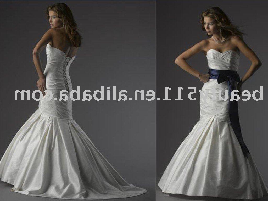 See larger image: 2010 gorgeous hot sale white wedding dress SL467