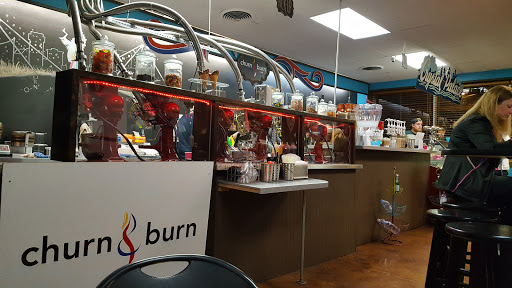 Coffee Shop «churn & burn», reviews and photos, 548 S Oliver St, Wichita, KS 67218, USA