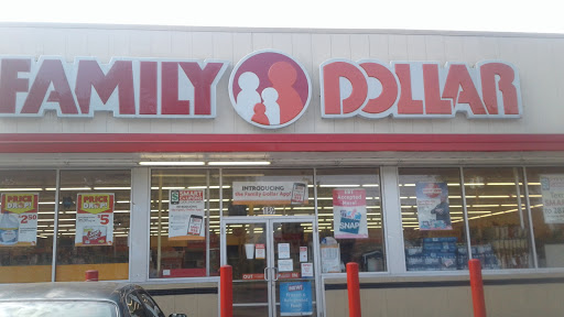 Dollar Store «FAMILY DOLLAR», reviews and photos, 189 W Main St, Newark, OH 43055, USA