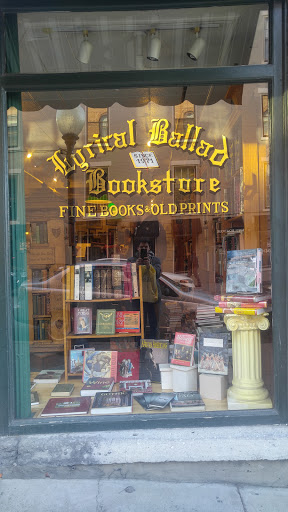 Used Book Store «Lyrical Ballad Bookstore», reviews and photos, 7 Phila St, Saratoga Springs, NY 12866, USA