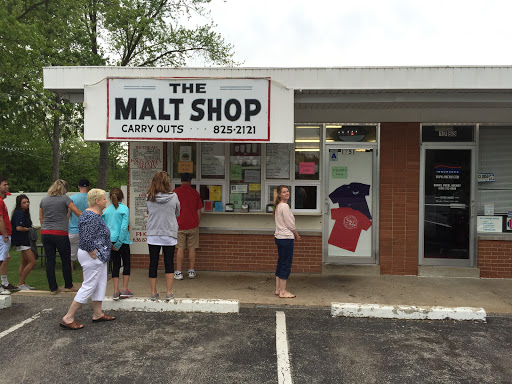Ice Cream Shop «The Malt Shop», reviews and photos, 1751 Smizer Station Rd, Fenton, MO 63026, USA