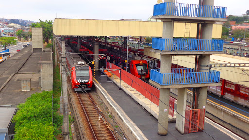 Guaianazes, Avenida Salvador Gianetti - Guaianazes, São Paulo - SP, 08441-480, Brasil, Estao_Ferroviria, estado São Paulo