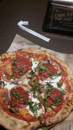 Pizza Restaurant «MOD Pizza», reviews and photos, 11048 Lee Hwy, Fairfax, VA 22030, USA