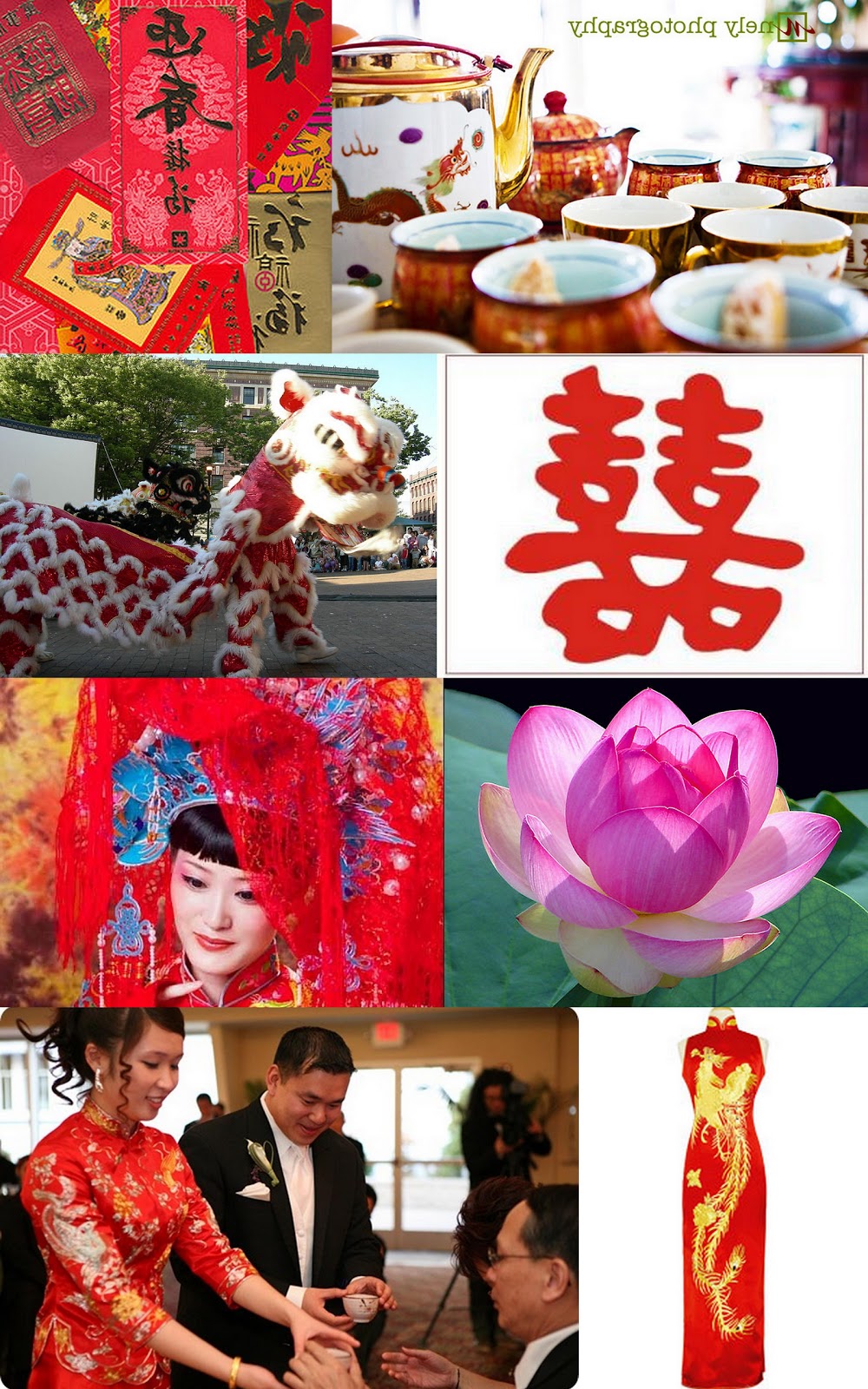Chinese Wedding Customs
