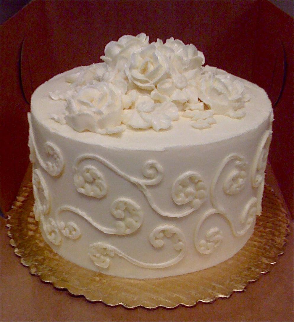 needing a wedding cake for