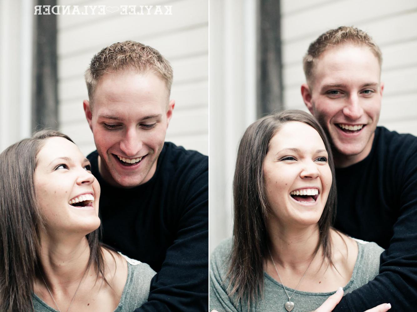 Snohomish Engagement Session