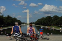 A Washington Monument Special Admiration Moment
