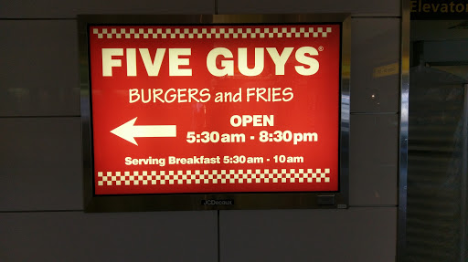 Fast Food Restaurant «Five Guys», reviews and photos, Ditmars Blvd and 94th St., Flushing, NY 11369, USA