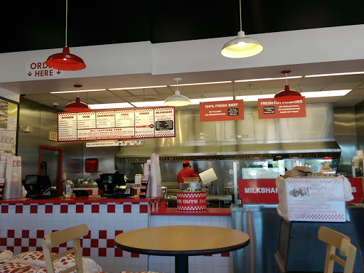 Fast Food Restaurant «Five Guys», reviews and photos, 701 N Milwaukee Ave, Vernon Hills, IL 60061, USA